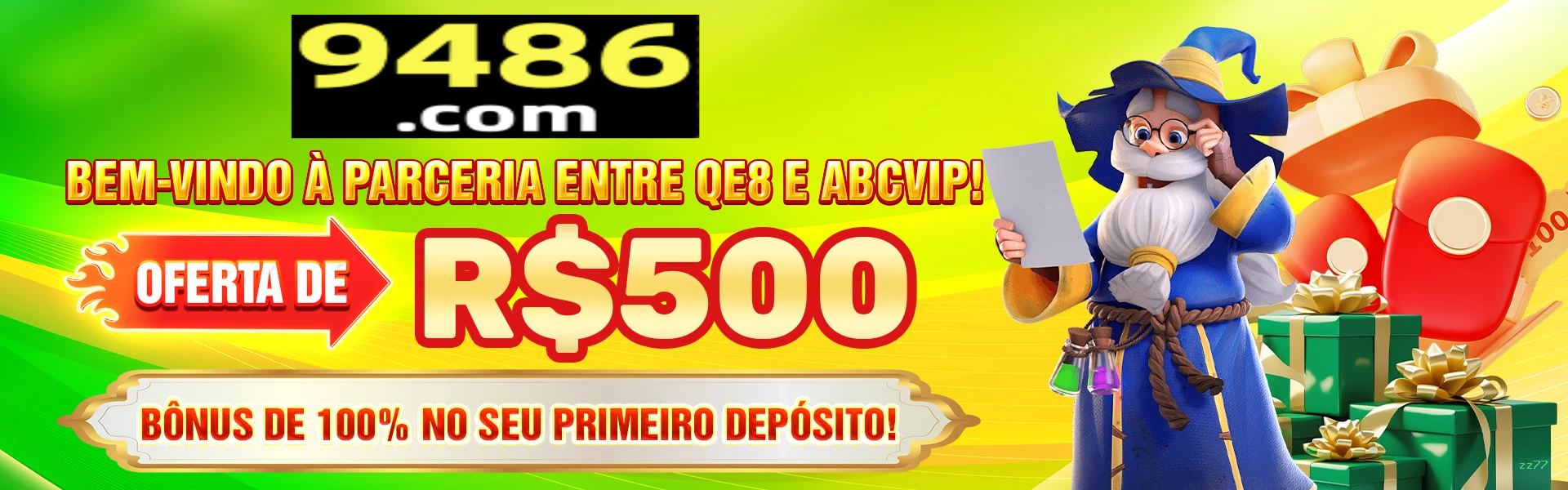 Depositar zz77